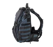 Mochila operacional BRACO Azul Noche resistente y táctica