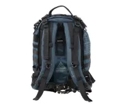 Mochila operacional BRACO Azul Noche resistente y táctica