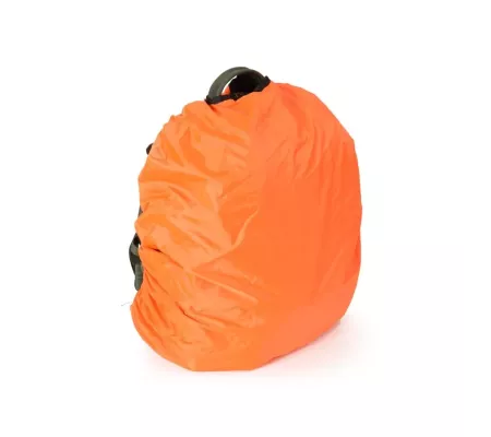 Mochila operacional BRACO Full Black resistente y táctica