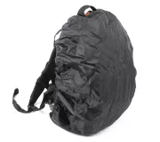 Mochila operacional BRACO Full Black resistente y táctica