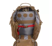 Mochila operacional BRACO Coyote resistente y táctica