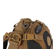 Mochila operacional BRACO Coyote resistente y táctica
