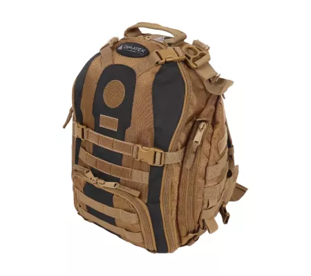Mochila operacional BRACO Coyote resistente y táctica