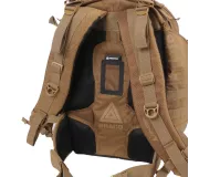 Mochila operacional BRACO Coyote resistente y táctica