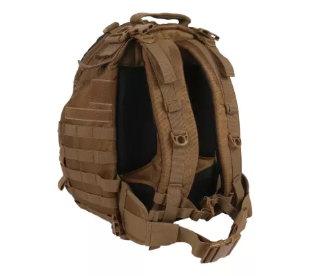 Mochila operacional BRACO Coyote resistente y táctica