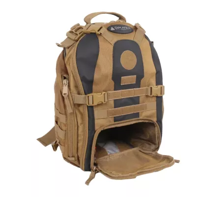 Mochila operacional BRACO Coyote resistente y táctica