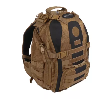 Mochila operacional BRACO Coyote resistente y táctica