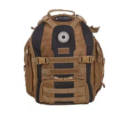 Mochila operacional BRACO Coyote resistente y táctica