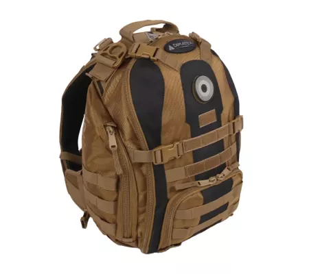 Mochila operacional BRACO Coyote resistente y táctica
