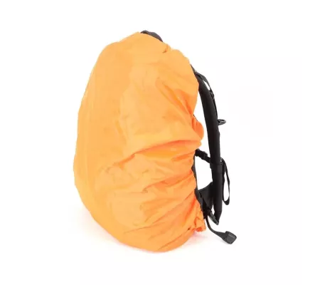 Mochila BRACO XL Full Black táctica, resistente y espaciosa