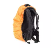 Mochila BRACO XL Full Black táctica, resistente y espaciosa