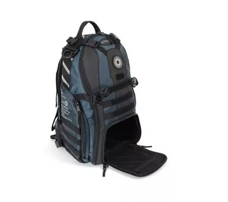 Mochila BRACO XL Azul Noche táctica, resistente y espaciosa