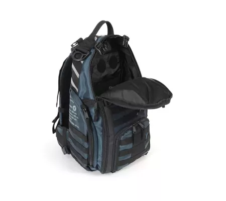 Mochila BRACO XL Azul Noche táctica, resistente y espaciosa