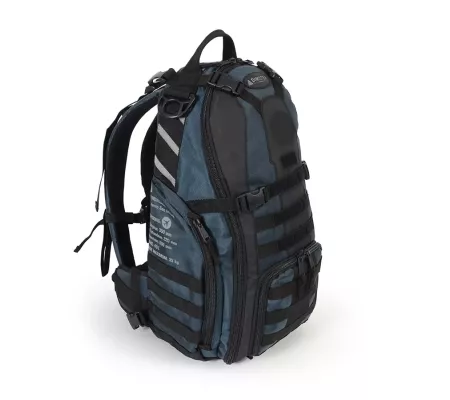 Mochila BRACO XL Azul Noche táctica, resistente y espaciosa