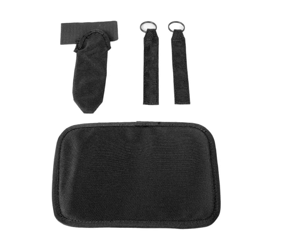 Kit Assault BRACO Negro para mochilas BRACO y BRACO XL