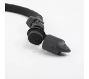 Bolsa de Hidratación KASCAD Full Black 1.5L resistente y compatible