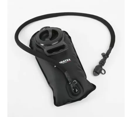 Bolsa de Hidratación KASCAD Full Black 1.5L resistente y compatible