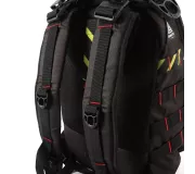 Mochila MATT Black Line ligera y coqué termoformada