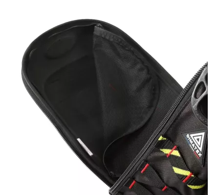 Mochila MATT Black Line ligera y coqué termoformada