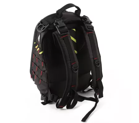 Mochila MATT Black Line ligera y coqué termoformada