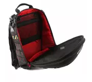 Mochila MATT Black Line ligera y coqué termoformada