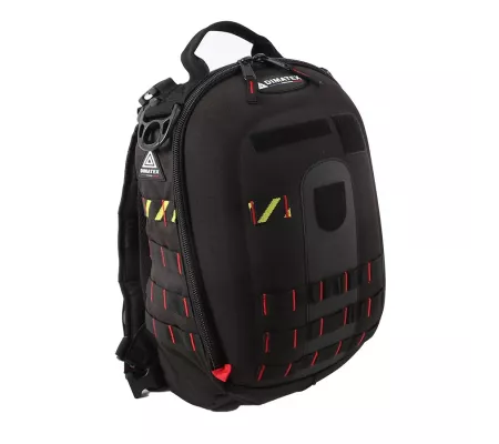 Mochila MATT Black Line ligera y coqué termoformada