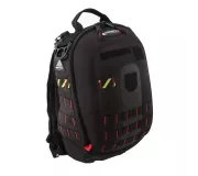 Mochila MATT Black Line ligera y coqué termoformada