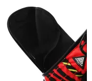 Mochila MATT Roja ligera y coqué termoformada