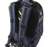 Mochila MATT AIRBUS Azul Noche ligera y coqué semi-rígida