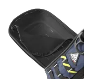 Mochila MATT AIRBUS Azul Noche ligera y coqué semi-rígida