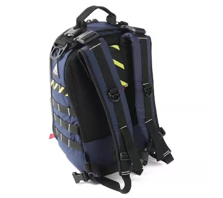 Mochila MATT AIRBUS Azul Noche ligera y coqué semi-rígida