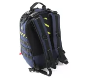 Mochila MATT AIRBUS Azul Noche ligera y coqué semi-rígida