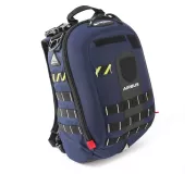 Mochila MATT AIRBUS Azul Noche ligera y coqué semi-rígida
