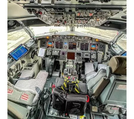 Bolsa de Vuelo TACAN Aéro resistente y versátil