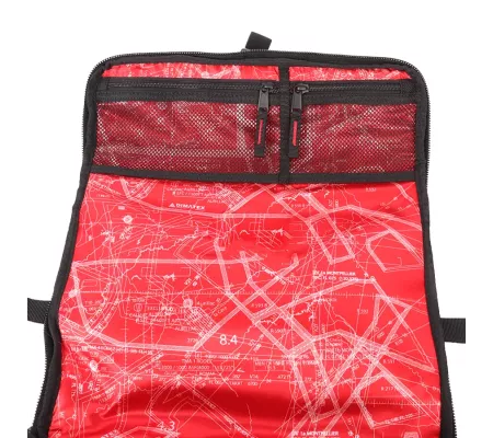 Bolsa de Vuelo TACAN Aéro resistente y versátil