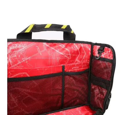 Bolsa de Vuelo TACAN Aéro resistente y versátil
