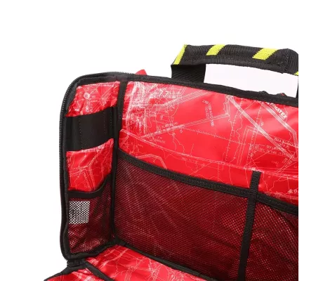 Bolsa de Vuelo TACAN Aéro resistente y versátil