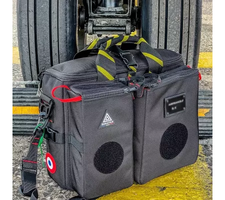 Bolsa de Vuelo TACAN Aéro resistente y versátil