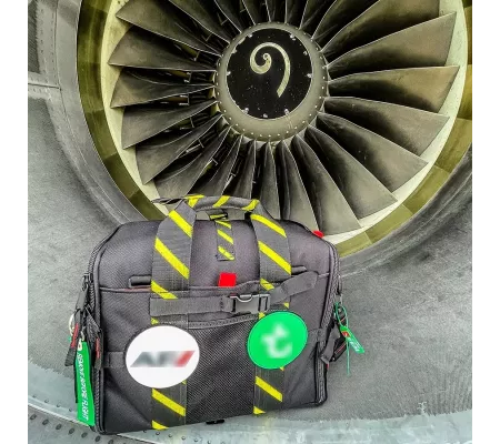 Bolsa de Vuelo TACAN Aéro resistente y versátil