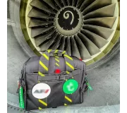 Bolsa de Vuelo TACAN Aéro resistente y versátil