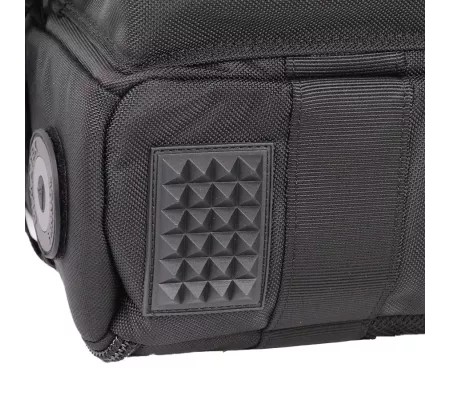 Bolsa de Vuelo TACAN Full Black resistente y versátil
