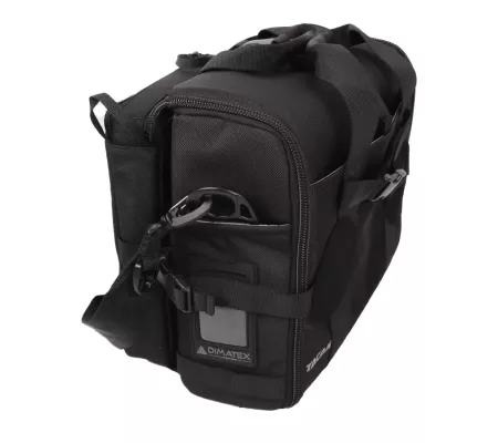 Bolsa de Vuelo TACAN Full Black resistente y versátil
