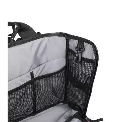 Bolsa de Vuelo TACAN Full Black resistente y versátil