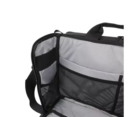 Bolsa de Vuelo TACAN Full Black resistente y versátil