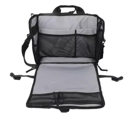Bolsa de Vuelo TACAN Full Black resistente y versátil