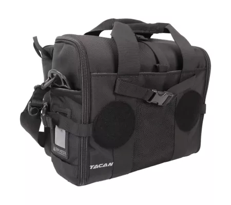 Bolsa de Vuelo TACAN Full Black resistente y versátil