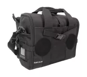 Bolsa de Vuelo TACAN Full Black resistente y versátil