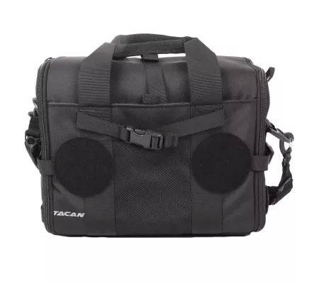 Bolsa de Vuelo TACAN Full Black resistente y versátil