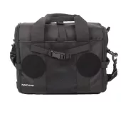 Bolsa de Vuelo TACAN Full Black resistente y versátil