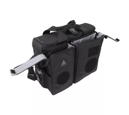 Bolsa de Vuelo TACAN Full Black resistente y versátil